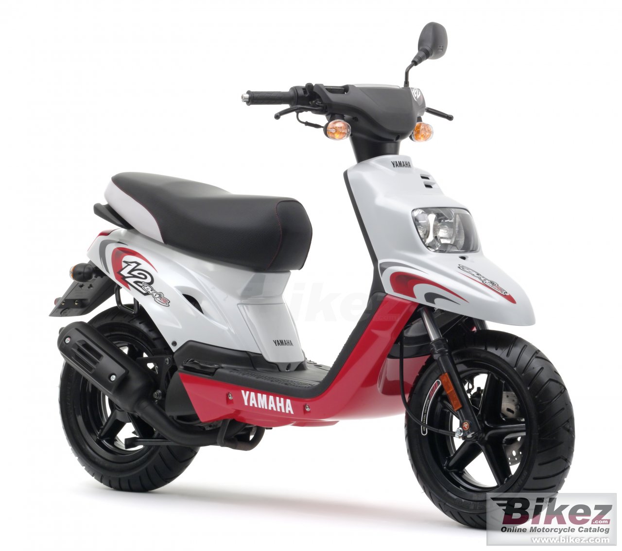 Big Yamaha bws 12inch picture and wallpaper from Bikez.com